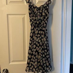 Lauren Conrad Alice in Wonderland Dress